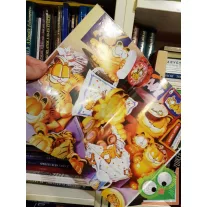 Garfield 2013/Június 279. szám (Poszterrel)