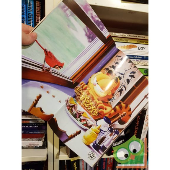 Garfield 2013/november 284.szám (poszterrel)