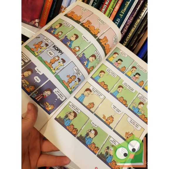 Garfield 2014/Április 289.szám