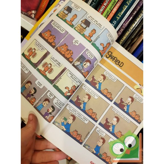 Garfield 2014/Július 292.szám