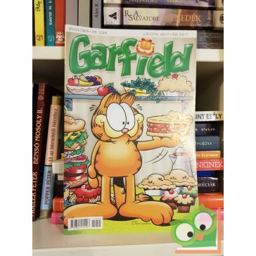 Garfield 2014/Október 295.szám