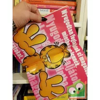 Jim Davis: Garfield 213. 2007. szeptember, poszterrel