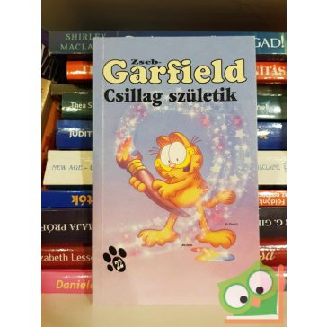 Jim Davis: Csillag születik (Zseb-Garfield 22.)