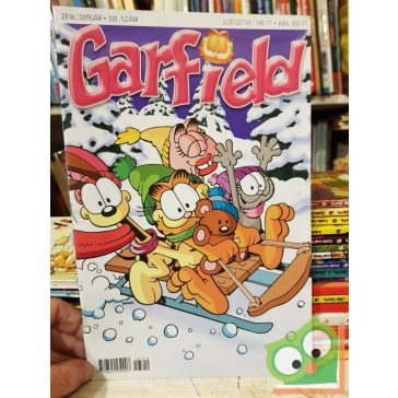 Jim Davis: Garfield 23. különszám