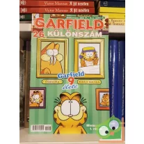 Jim Davis: Garfield 26. különszám