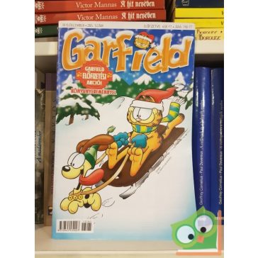 Jim Davis: Garfield 285.