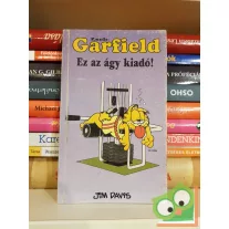   Jim Davis: Zseb-Garfield 29 - Ez ​az ágy kiadó! (fekete-fehér)