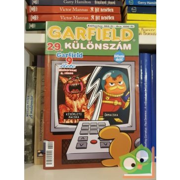 Jim Davis: Garfield 29. különszám