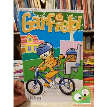 Jim Davis: Garfield 290.