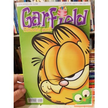 Jim Davis: Garfield 291.