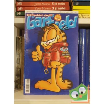 Jim Davis: Garfield 296.