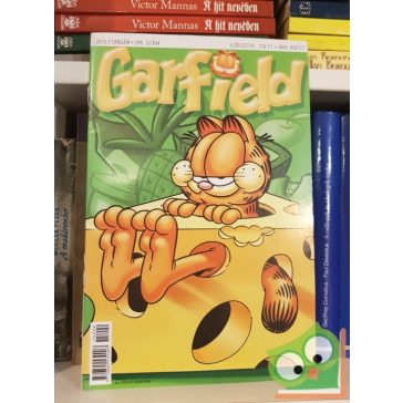 Jim Davis: Garfield 299.