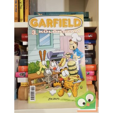 Jim Davis: Garfield 3. különszám