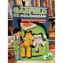 Jim Davis: Garfield 32. különszám