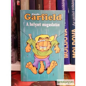 Jim Davis: A helyzet magaslatán (Zseb-Garfield 33.)