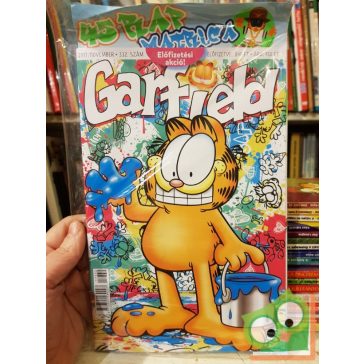 Jim Davis: Garfield 332.