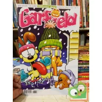 Jim Davis: Karácsonyi Garfield 334.