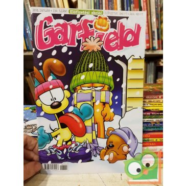Jim Davis: Karácsonyi Garfield 334.