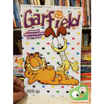 Jim Davis: Garfield 347.