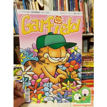 Jim Davis: Garfield 349.