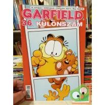 Jim Davis: Garfield 36. különszám