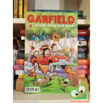 Jim Davis: Garfield 4. különszám