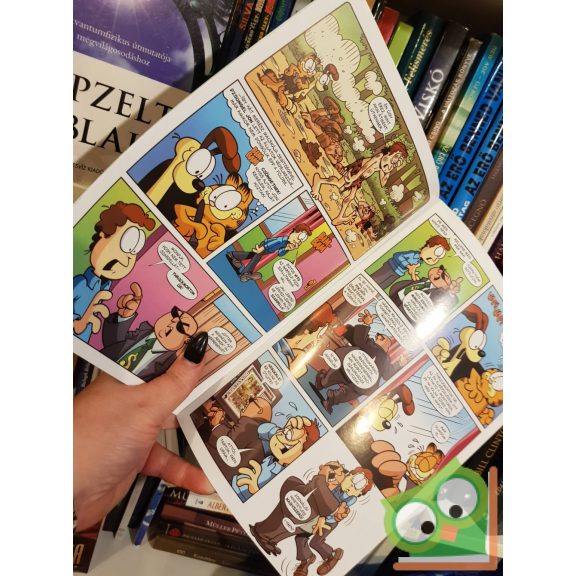 Jim Davis: Garfield 4. különszám