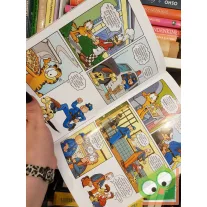 Jim Davis: Garfield 8. különszám