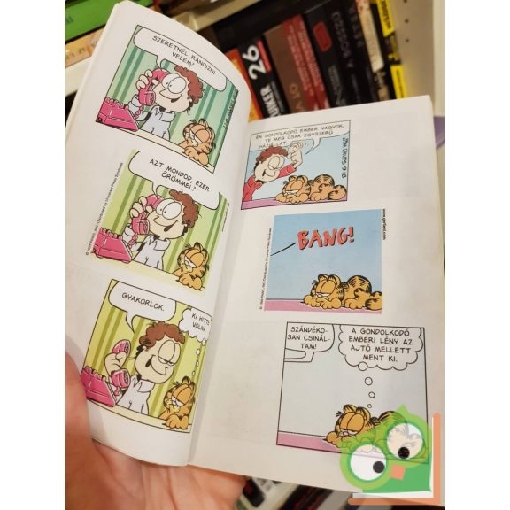 Jim Davis: Zseb-Garfield 96 - 15 ​csészés reggel