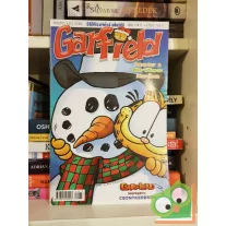 Garfield 2012/December 273. szám (Poszterrel)