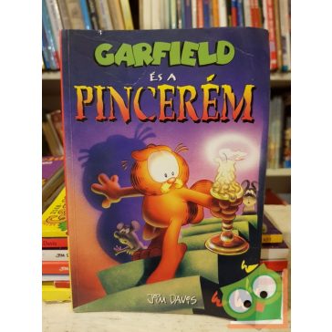 Jim Davis: Garfield és a pincerém