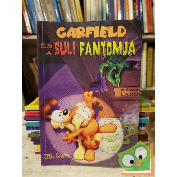 Jim Davis: Garfield és a suli fantomja