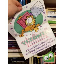 Garfield 2013/Február 275.szám (Poszterrel)