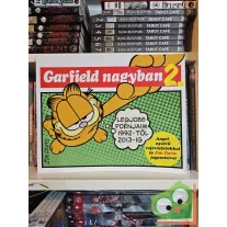   Jim Davis: Garfield nagyban 2. - Legjobb poénjaim 1992-től 2013-ig