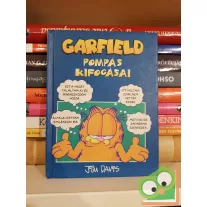 Jim Davis: Garfield ​pompás kifogásai