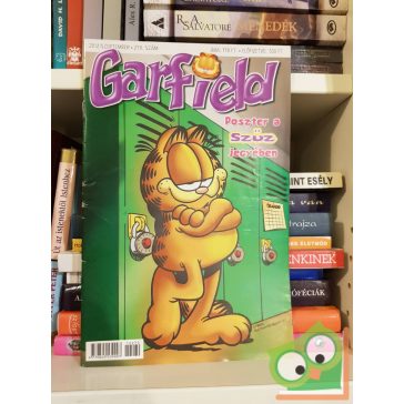 Garfield 270.szám 2012/Szeptember poszterrel