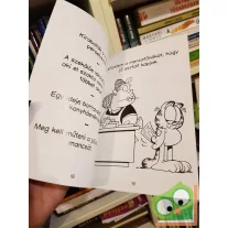   Jim Davis: Garfield szuper sulis kifogások gyűjteménye 2. rész