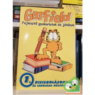 Garfield Fejlesztő gyakorlatok és játékok 1.