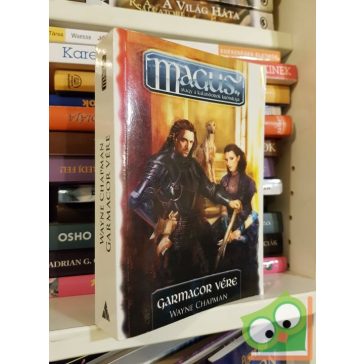 Wayne Chapman: Garmacor vére (Magus)