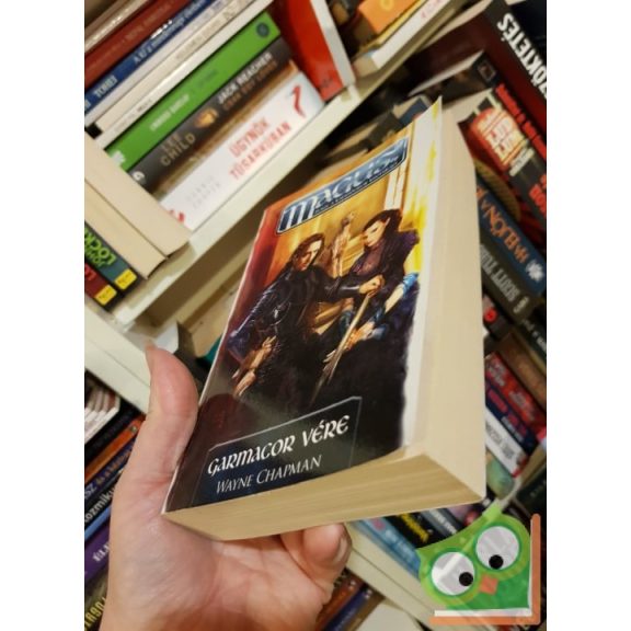 Wayne Chapman: Garmacor vére (Magus)