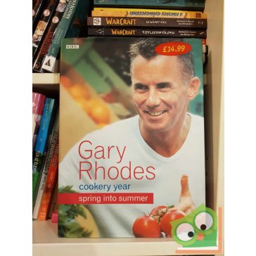 Gary Rhodes: Cookery Year - Spring into Summer (ritka) (BBC)