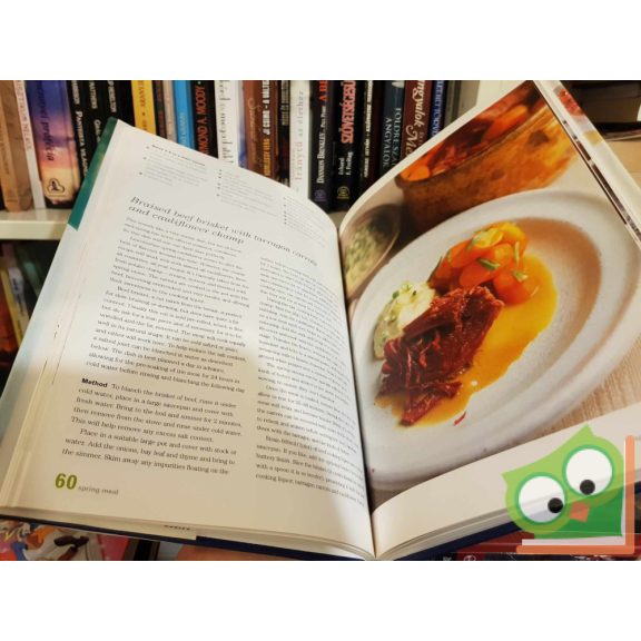 Gary Rhodes: Cookery Year - Spring into Summer (ritka) (BBC)