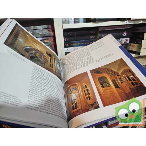 Rainer Zerbst: Gaudí - A teljes életmű (Taschen 25.)