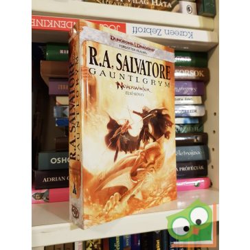   R. A. Salvatore: Gauntlgrym  (Neverwinter 1.) (Drizzt legendája 20.)