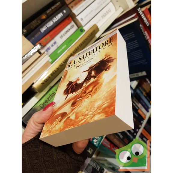 R. A. Salvatore: Gauntlgrym  (Neverwinter 1.) (Drizzt legendája 20.)