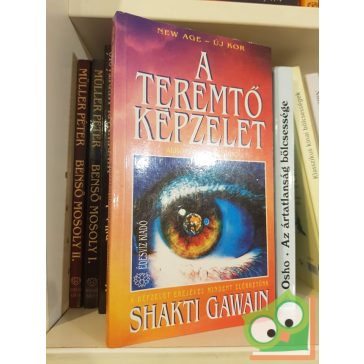 Shakti Gawain: A teremtő képzelet