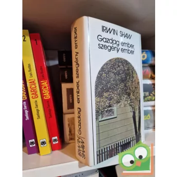   Irwin Shaw: Gazdag ember, szegény ember (Gazdag ember, szegény ember 1.)