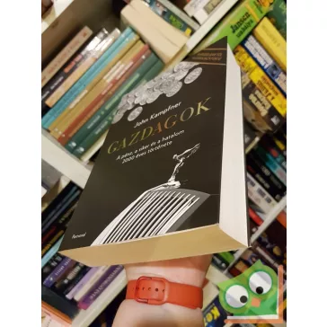 John Kampfner: Gazdagok
