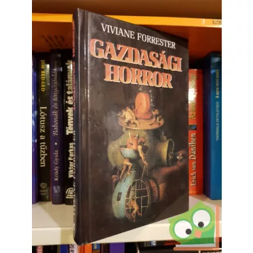 Viviane Forrester: Gazdasági horror