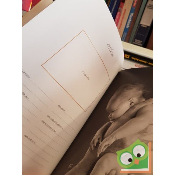 Anne Geddes: Első öt évem (Fóliás!)